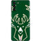 NBA Milwaukee Bucks Large Logo Galaxy S21 Plus 5G Skin